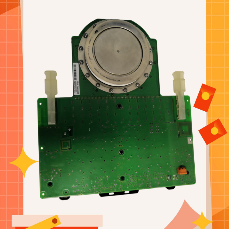 ABB 5SHX2645L0006 Reverse Conducting IGCT Module | Original Power Semiconductor Spare Parts2